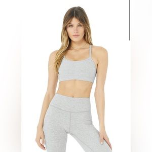 Alo Yoga Alosoft Gratitude Bra NWOT